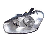 Faro delantero DEPO 431-1176RMLD-EM, derecha