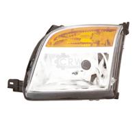 Alkar Faro Derecho Halógeno Para Ford Fusion JU_ 1.4 1.6