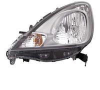 ALKAR Faro Derecho Halógeno Para Honda Jazz III GE 1.2 1.3i