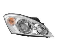 Alkar Faro Derecho Halógeno Para Kia Cee'D SW ED 2.0 CRDi 140 1.6