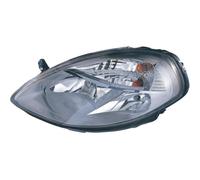 ALKAR Faro Derecho Halógeno Para Lancia Ypsilon 843 1.2 1.4 16V