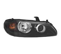 ALKAR Faro Derecho Halógeno Para Nissan Almera II Hatchback N16 1.5