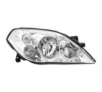 ALKAR Faro Derecho Halógeno Para Nissan Primera Kombi WP12 1.8 2.0