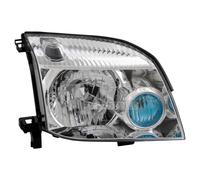Alkar Faro Derecho Halógeno Para Nissan X-Trail T30 2.0 2.5 4x4