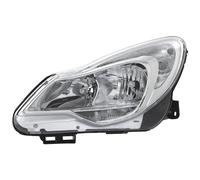 ALKAR Faro Derecho Halógeno Para Opel Corsa D S07 1.2 1.4 1.7 CDTi
