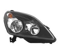ALKAR Faro Derecho Halógeno Para Opel Zafira B A05 1.8 1.9 CDTi