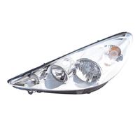 ALKAR Faro Derecho Halógeno Para Peugeot 206+ T3E 1.1 1.4i 2L_ 2M_