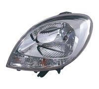 ALKAR Faro Derecho Halógeno para Renault Kangoo Express FC0/1_ 1.2 D