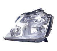 ALKAR Faro Derecho Halógeno Para Renault Modus/Grand F/JP0_ 1.2