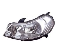 ALKAR Faro Derecho Halógeno Para Suzuki SX4 Sedán GY 1.6 Fiat