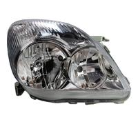 ALKAR Faro Derecho Halógeno Para Toyota Corolla Verso _E12_ 1.6 VVT-i