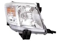 ALKAR Faro Derecho Halógeno Para Toyota Hilux VII Pick-Up _N1_ _N2_