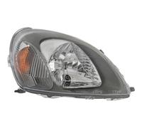 Alkar Faro Derecho Halógeno Para Toyota Yaris SCP1_ NLP1_ NCP1_ 1.0