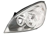 Alkar Faro Derecho Halógeno Para Volvo V60 155 157 T6 AWD S60 II 134
