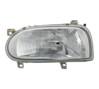 ALKAR Faro Derecho Halógeno Para VW Golf III 1H1 1.6 1.8 1H5 1.9 TDI