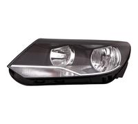 Alkar Faro Derecho Halógeno Para VW Tiguan 5N 2.0 TDI 4MOTION