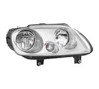 ALKAR Faro Derecho Halógeno Para VW Touran 1T1 1T2 2.0 TDI 16V 1.4