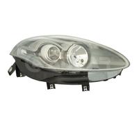 ALKAR Faro Derecho Para Fiat Bravo II 198 1.4 T-Jet 1.9 D Multijet