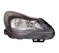 ALKAR Faro Derecho Para Opel Corsa D S07 1.2 1.4 1.7 CDTi
