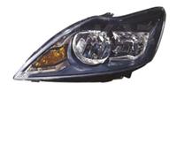 Faro delantero DEPO 431-1183RMLEHM2, derecha