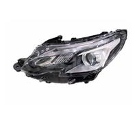 ALKAR Faro Izquierdo Halógeno LED Para Peugeot 2008 I CU_ 1.2 THP