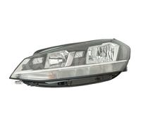 ALKAR Faro Izquierdo Halógeno LED Para VW Golf VII 5G1 1.2 TSI 1.6 TDI