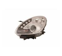ALKAR Faro Izquierdo Halógeno Para Alfa Romeo Giulietta 940_ 2.0 JTDM