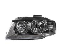 ALKAR Faro Izquierdo Halógeno Para Audi A3 Sportback 8PA 2.0 TDI 16V 1.6