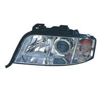 ALKAR Faro Izquierdo Halógeno Para Audi A6 Avant 4B C5 2.5 TDI QUATTRO