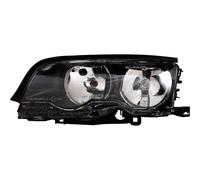 Alkar Faro Izquierdo Halógeno Para BMW 3er Cabriolet E46 320 Ci 330