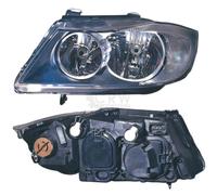 ALKAR Faro Izquierdo Halógeno Para BMW 3er Touring E91 320d 318i E90
