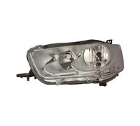 ALKAR Faro Izquierdo Halógeno Para Citroën C-Elysee