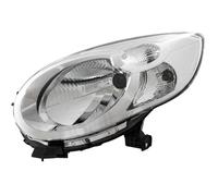 ALKAR Faro Izquierdo Halógeno Para Citroën C1 PM_ PN_ 1.0 1.4 HDi