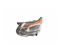 Alkar Faro Izquierdo Halógeno Para Citroën C3 Picasso