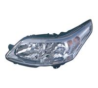 ALKAR Faro Izquierdo Halógeno Para Citroën C4 Coupe LA_ 1.4 16V 1.6 VTi