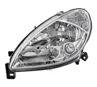 ALKAR Faro Izquierdo Halógeno para Citroën Xsara Coupé N0 1.6 16V 1.4i