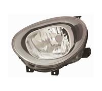 Alkar Faro Izquierdo Halógeno Para Fiat 500X 334_ 1.6 D Multijet 1.4 4x4