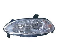 ALKAR Faro Izquierdo Halógeno para Fiat Croma 194 1.8 16V 2.2 194_ 1.9 D