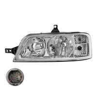 ALKAR Faro Izquierdo Halógeno Para Fiat Ducato Pritsche/Fahrgestell 244