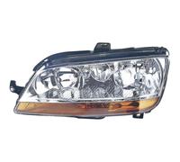 Alkar Faro Izquierdo Halógeno Para Fiat Idea 350 1.4 16V 1.3 D Multijet