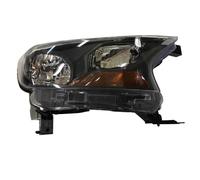 ALKAR Faro Izquierdo Halógeno para Ford Ranger Tke 2.2 TDCI 4x4