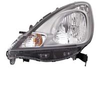 ALKAR Faro Izquierdo Halógeno Para Honda Jazz III GE 1.2 1.3i