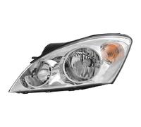 ALKAR Faro Izquierdo Halógeno Para KIA Cee'D SW ED 2.0 CRDi 140 1.6