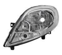 ALKAR Faro Izquierdo Halógeno Para Nissan Primastar Kasten X83 2.0 DCI