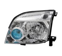 Alkar Faro Izquierdo Halógeno Para Nissan X-Trail T30 2.0 2.5 4x4