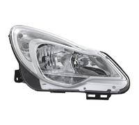 ALKAR Faro Izquierdo Halógeno Para Opel Corsa D S07 1.2 1.4 1.7 CDTi