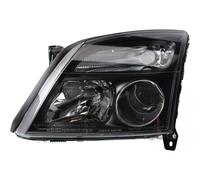 ALKAR Faro Izquierdo Halógeno Para Opel Vectra C Caravan