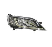 ALKAR Faro Izquierdo Halógeno Para Peugeot Boxer Bus