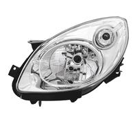 ALKAR Faro Izquierdo Halógeno para Renault Twingo II CN0 _ 1.2 16V