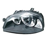 ALKAR Faro Izquierdo Halógeno Para Seat Arosa 6H 1.0 1.4